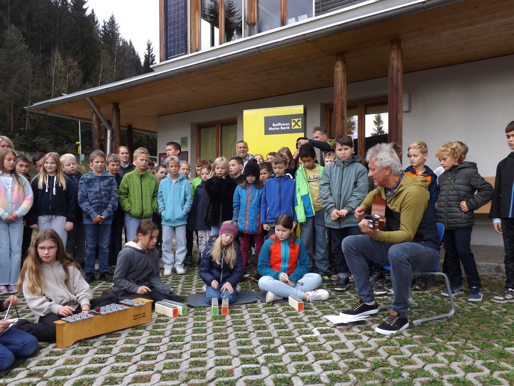 Aktionswoche "Österreich liest" © Stadtgemeinde Hermagor-Pressegger See