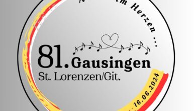 Gausingen © Gemischte Chor St. Lorenzen im Gitschtal