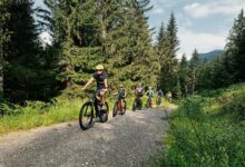 Herbstliche Biketouren mit Radverleih Flaschberger © creativomedia GmbH