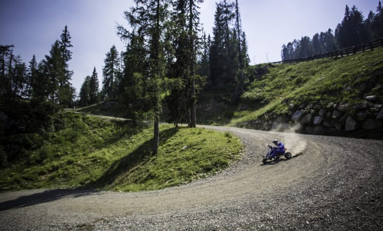 Mountain Cart © Alpe Adria Sports