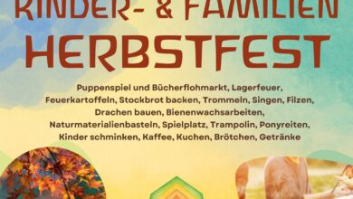 Kinder- & Familien-Herbstfest in Hermagor 2025