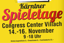Kärntner Spieletage