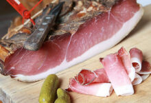 Gailtaler Speck g.g.A. © nassfeld.at